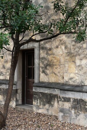 Alamo Entrance